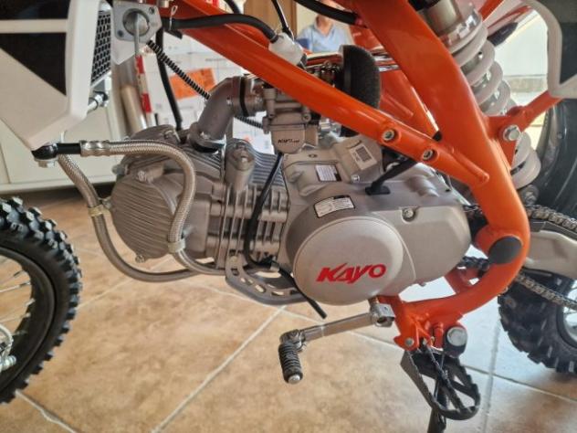 MINIMOTO-PITBIKE LEM PIT BIKE 160CC rif. 24056591 - Foto 6