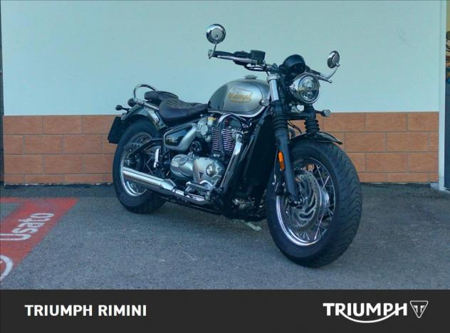 Triumph SpeedMaster Bonneville 1200 Icon Edition E5+ - Foto 3