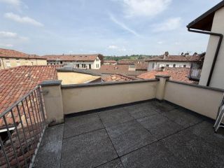 Quadrilocale in centro ad Alba