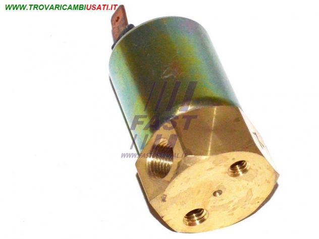 ELETTROVALVOLA FIAT DUCATO 02 CANDELA AD INCANDESCENZA FT63001
