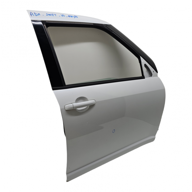 PORTIERA ANTERIORE DESTRA SUZUKI Swift 4° Serie M13A (0410) - Foto 3