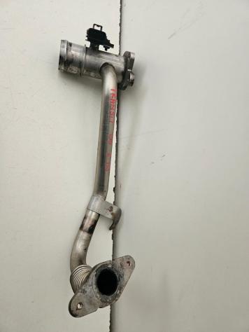 TUBO VALVOLA EGR FORD Transit Serie diesel 2.4 (0614)