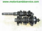HONDA AFRICA TWIN 1000 DTC 23210MJPG80 23220MPJG80 ALBERI CAMBIO MARCE 16 - &hellip;