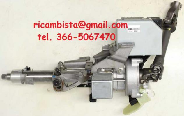 488100908R Renault Megane 1.6 servosterzo elettrico piantone - Foto 2