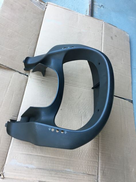 Calotta Rivestimento quadro strumenti / Strumentazione FIAT Doblo 2003 serie 223 - Foto 2