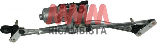 46556570 Alfa 147 motorino tergicristallo anteriore - Foto 3