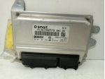 CENTRALINA MOTORE SMART ForTwo Cabrio (W451) 132910 benzina 999 (0715)