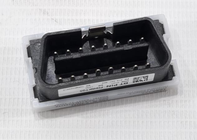DISPOSITIVO ADATTATORE TELEFONO BLUETOOTH AUDI Q3 Serie (8UG) 81A051629 CUVC, DBBA, DFTA Diesel 2000 (14) - Foto 7