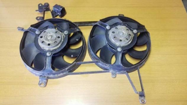 Elettroventole Motore FIAT Bravo Brava Marea 1.9 JTD 2001