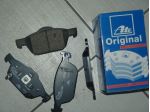 Pasticche freno anteriori honda civic 45022tv0e00