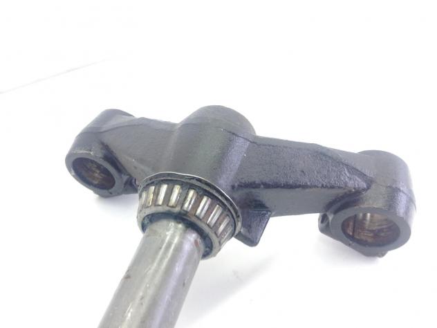 GILERA NEXUS 500 PIASTRA INFERIORE FORCELLA CRISTO 2003 2005 M35100 - Foto 6