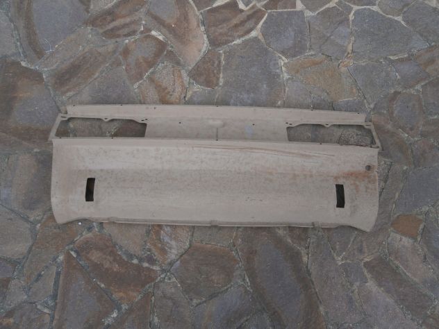 RIVESTIMENTO OSSATURA POSTERIORE FIAT ARGENTA REAR PANEL FIAT ARGENTA 4450831 - Foto 2