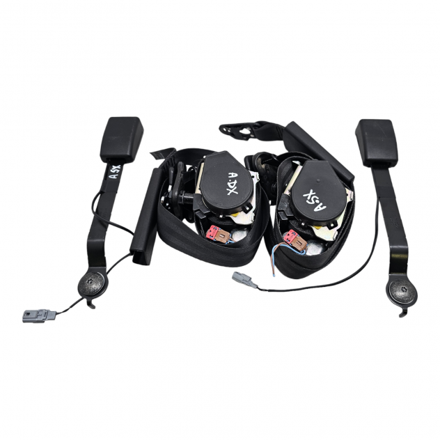 KIT AIRBAG COMPLETO RENAULT Clio Serie IV K9K 612, K9K 628 (1219) - Foto 7