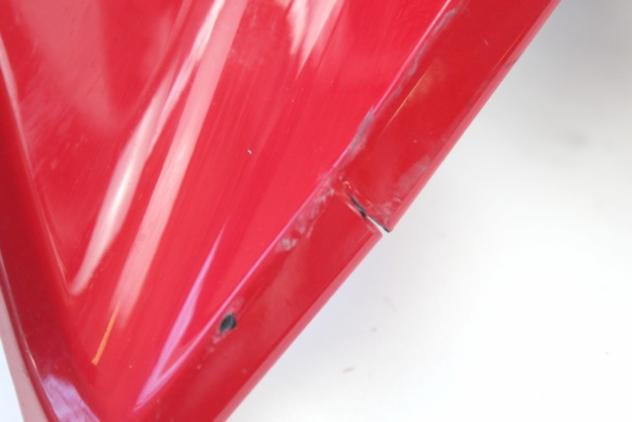 HONDA CBR 650 R 64210MKND10ZA CARENA LATERALE DETSRA RH01 19 - 20 RIGHT SIDE FAIRING ATTACCHI ROTTI 64211MKND100 - Foto 8
