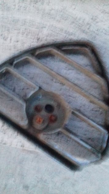 scudetto mascherina alfa giulietta alfetta d'epoca - Foto 4