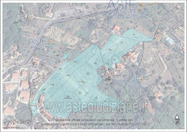IMMOBILI-ALTRA CATEGORIA-Località Le Fornaci - Foto 7