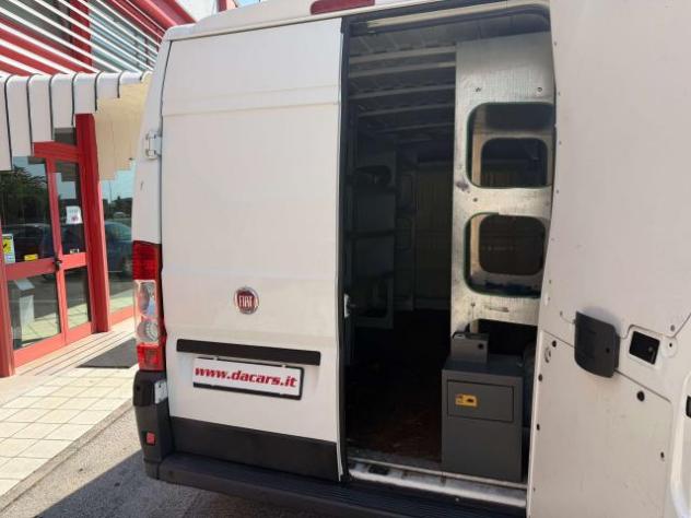 Fiat Ducato 2.3 MJT! MAXI! FIANCATA ROVINATA! PREZZO IVA COMPRESA! - Foto 6