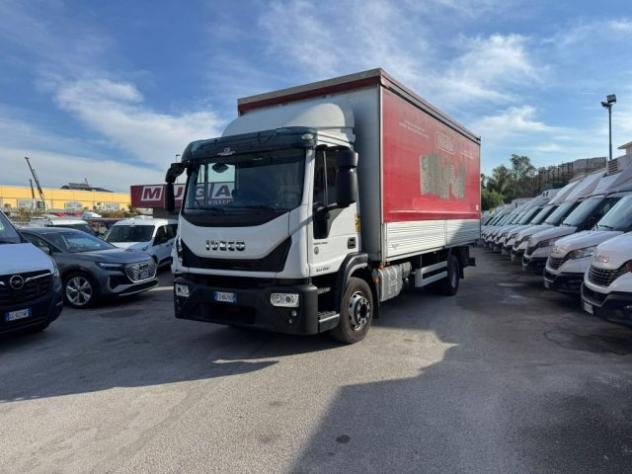 IVECO EUROCARGO 160E28 E6 CENTINATO rif. 23159484