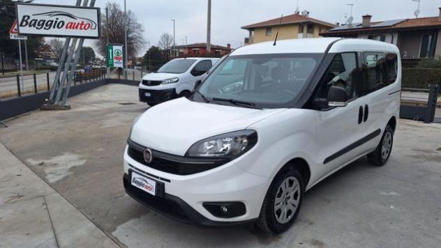FIAT Doblo Doblò 1.6 MJT 105CV N1 LOUNGE 5 POSTI N°GG787 rif. 24010739