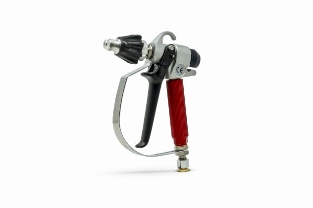 Revolver Airless TECNOVER mod. R500E, ruota il ventaglio di 90° con un dito! - Foto 3