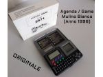 Agenda-Game Mulino Bianco ( Anno 1996 ) Boxata, come nuova.
