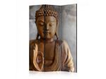 Paravento ARREDALACASA Buddha N.9 Con 3 Ante