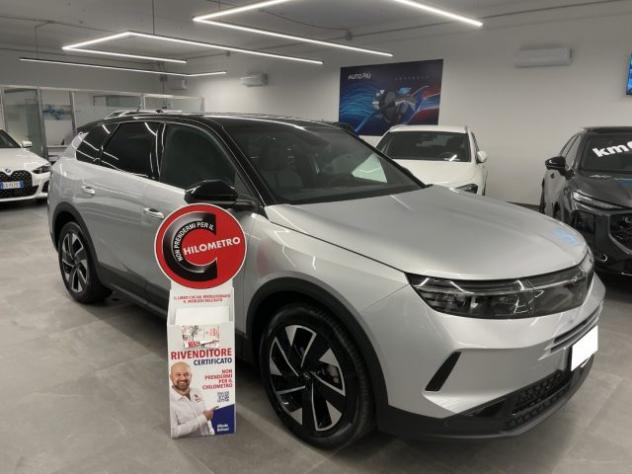 OPEL Grandland 1.2 Hybrid 145 CV EDCT GS rif. 24019334