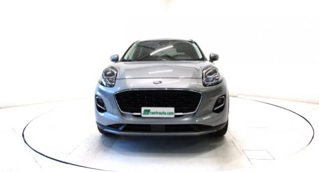 FORD Puma 1.0 EcoBoost Hybrid Titanium Manuale MHEV*OK NEOPA rif. 24130852 - Foto 2
