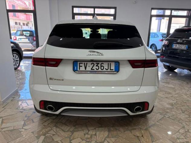 JAGUAR E-Pace 2.0D 150 CV AWD aut. R-Dynamic rif. 23795362 - Foto 7