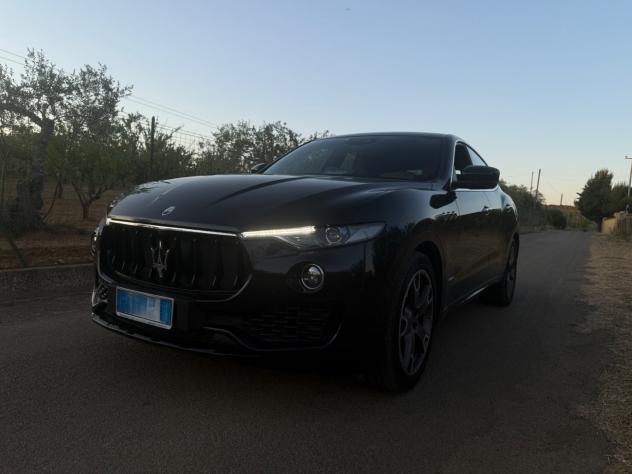 Maserati Levante 3.0D V6 AWD Gransport+HARMAN/FRAU2019 - Foto 10