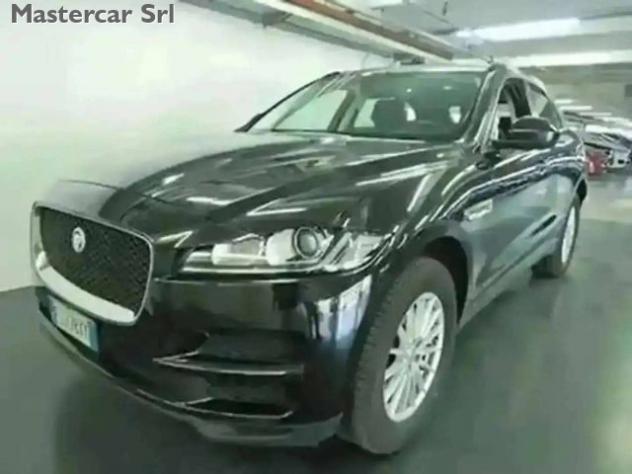 JAGUAR F-Pace F-Pace 2.0d i4 Pure awd 180cv - FL778XY rif. 23975601 - Foto 8