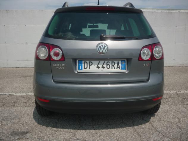 Volkswagen Golf Plus 1.4 16V TSI Comfortline - Foto 6