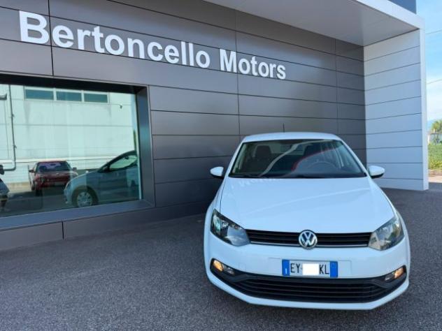 VOLKSWAGEN Polo 1.0 MPI 60cv 5p. Trendline NEOPATENTATI-DISTR. OK rif. 24037186 - Foto 2