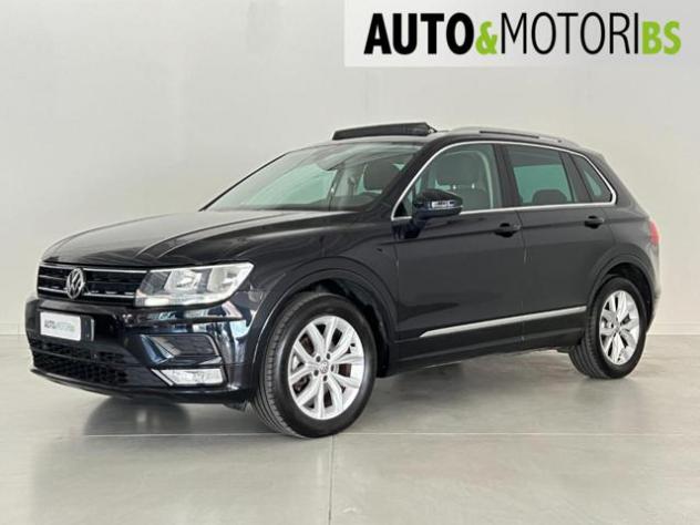 VOLKSWAGEN Tiguan 2.0 TDI SCR 4MOTION Business BlueMotion rif. 24170942
