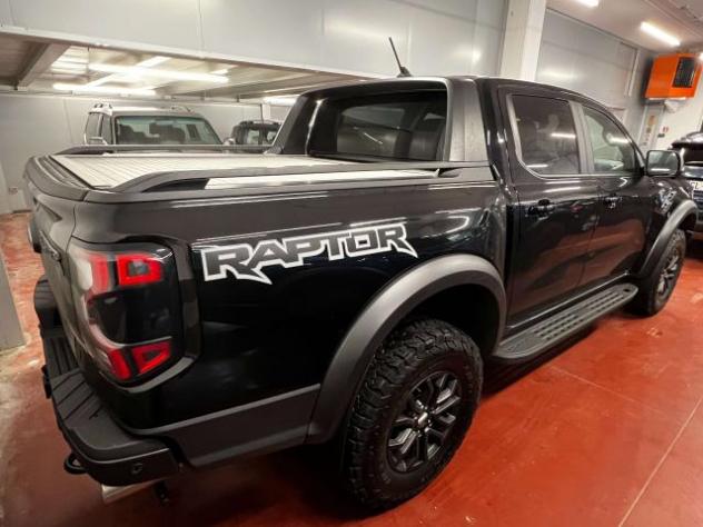 Ford Ranger Raptor Raptor 3.0 ecoboost V6 292cv ROLLER ELETTRICO - Foto 4