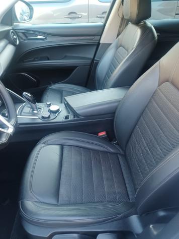 Alfa Romeo Stelvio 2.2 Turbodiesel Business - Foto 9