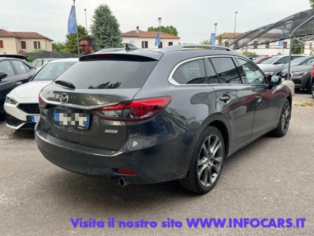 MAZDA 6 2.2L Skyactiv-D 175CV Wagon Exceed prezzo reale rif. 23687095 - Foto 2