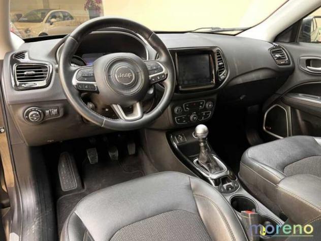 JEEP Compass 1.6 MJT 120 CV Limited 2WD Tetto Panoramico rif. 18870027 - Foto 5