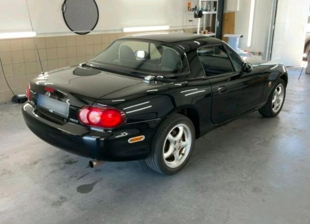 Mazda MX5 1.6 HARD TOP - Foto 6