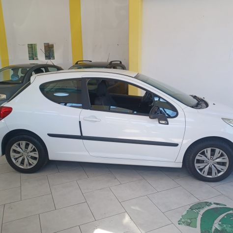 170188 PEUGEOT 207 1.4 HDI PER NEOPATENTATI - Foto 4
