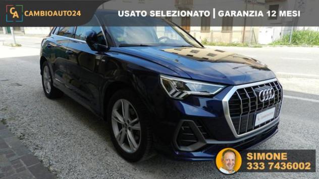 AUDI Q3 35 TDI S tronic S line edition rif. 23888280 - Foto 2