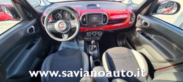 FIAT 500L 1.6 Multijet 120 CV City Cross rif. 24010424 - Foto 7