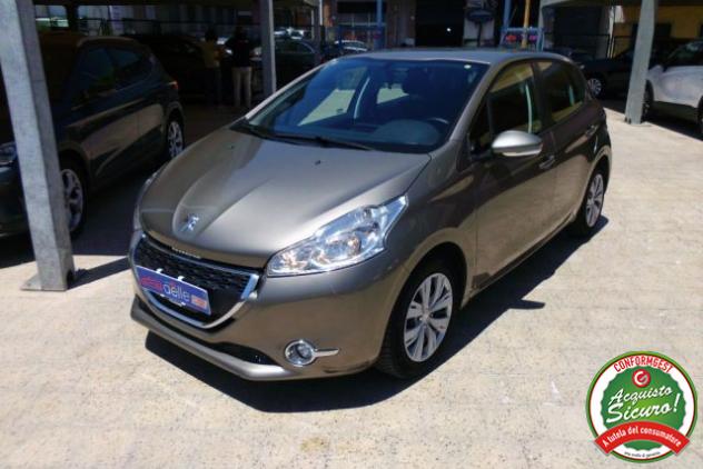 PEUGEOT 208 1.4 8V HDi 68CV 5p. Allure rif. 23940271 - Foto 3