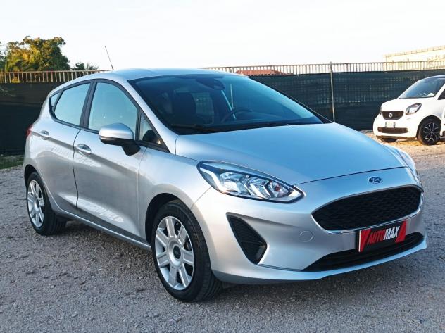 Ford Fiesta 1.5 TDCi 5 porte Titanium - Foto 3