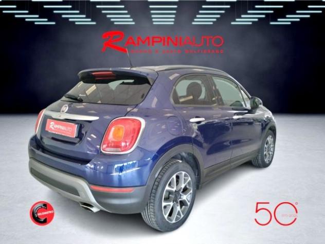 FIAT 500X 1.3 MultiJet 95 CV Winter Edition Ok Neopatentati rif. 23878532 - Foto 7