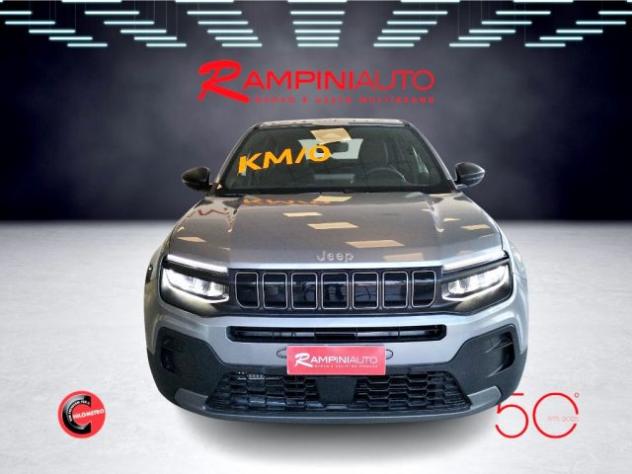JEEP Avenger 1.2 Turbo 110 CV e-Hybrid KM 0 Pronta Consegna rif. 24088574 - Foto 3
