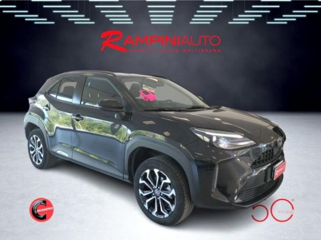 TOYOTA Yaris Cross 1.5 Hybrid E-CVT 4X4 Km 26.000 Unico Prop. rif. 23936849 - Foto 6