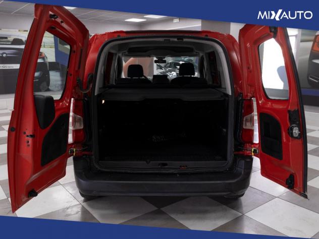 Toyota Proace City Verso 1.5D COMBI GX PLUS L1 130CV - Foto 7