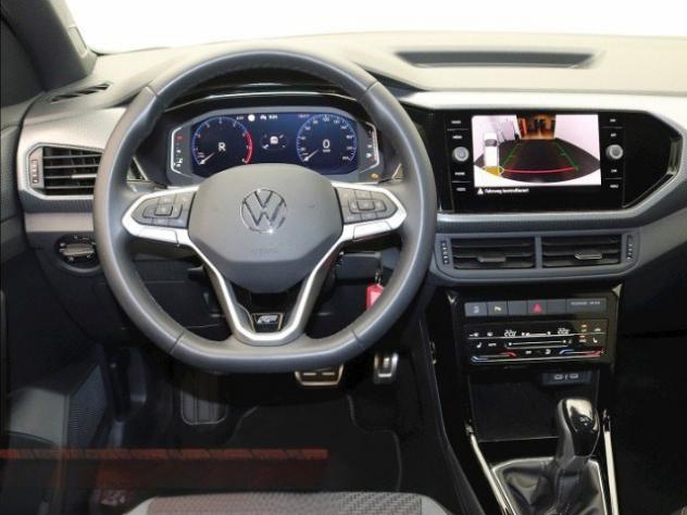 Volkswagen T-Cross 1.5 TSI ACT DSG R-Line - Foto 9