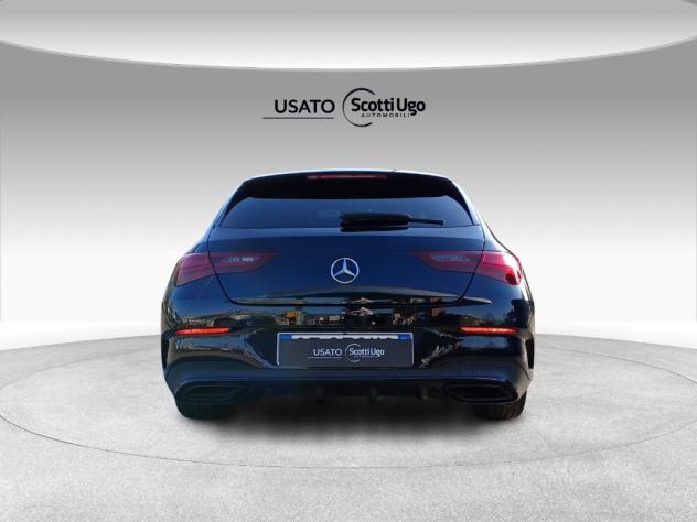 Mercedes-Benz CLA - C/X 118 Shooting Brake 200 d AMG Line Premium Plus auto - Foto 5